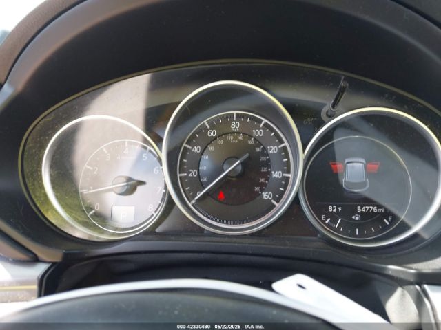 JM3KFACM0K0542527 Mazda Cx-5 Touring