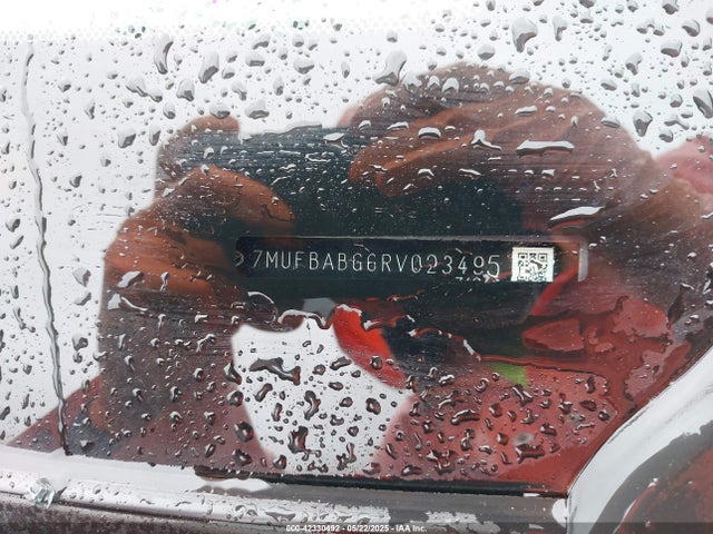 7MUFBABG6RV023495 Toyota m20a-fxs