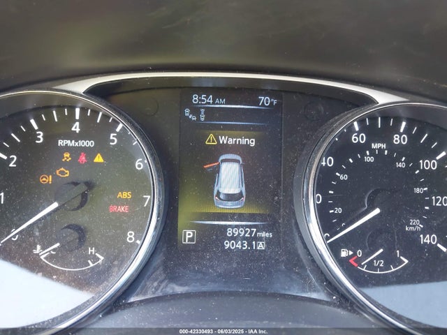 5N1AT2MV2GC876344 Nissan 2016
