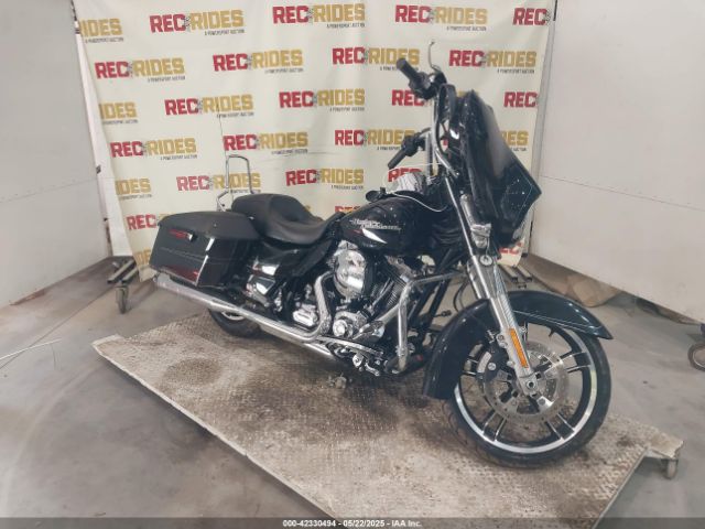2015 HARLEY-DAVIDSON FLHXS 1HD1KRM16FB641509