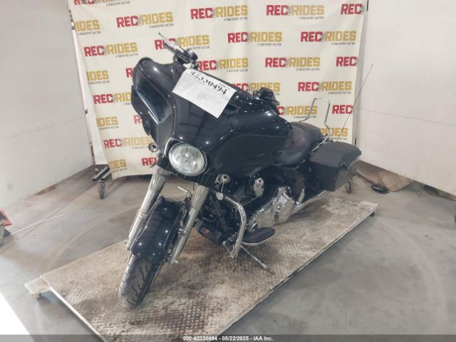 2015 HARLEY-DAVIDSON FLHXS 1HD1KRM16FB641509 Photo 1