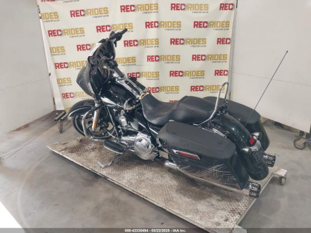2015 HARLEY-DAVIDSON FLHXS 1HD1KRM16FB641509 Photo 2