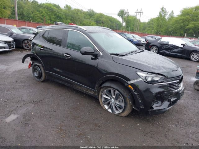 2022 BUICK ENCORE GX KL4MMESL2NB142172