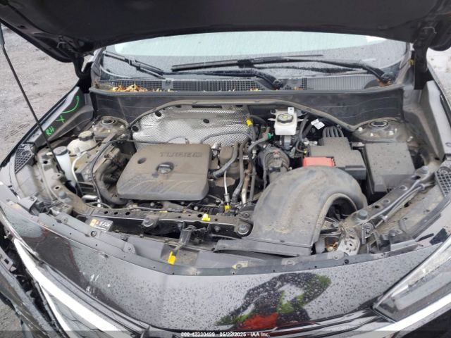 2022 BUICK ENCORE GX KL4MMESL2NB142172 Photo 9