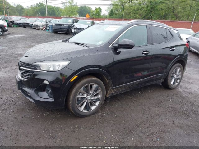 2022 BUICK ENCORE GX KL4MMESL2NB142172 Photo 1