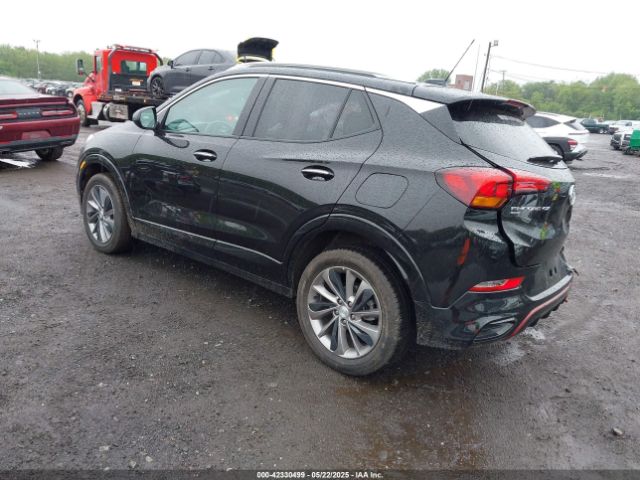 2022 BUICK ENCORE GX KL4MMESL2NB142172 Photo 2