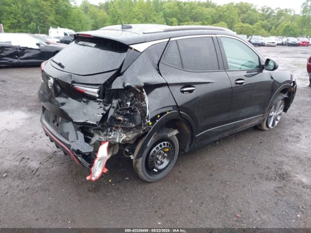 2022 BUICK ENCORE GX KL4MMESL2NB142172 Photo 3