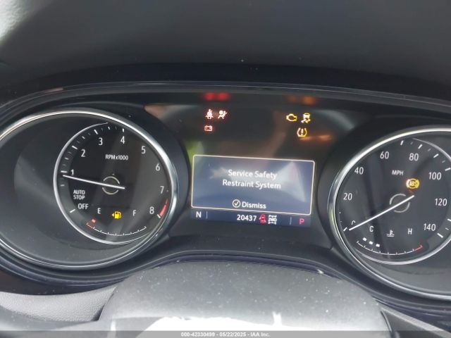 2022 BUICK ENCORE GX KL4MMESL2NB142172 Photo 6