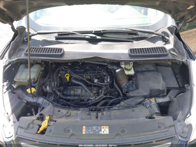 1FMCU0GX6EUB56639 Ford ESCAPE SE