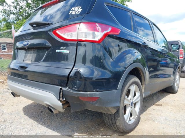 1FMCU0GX6EUB56639 Ford ESCAPE SE