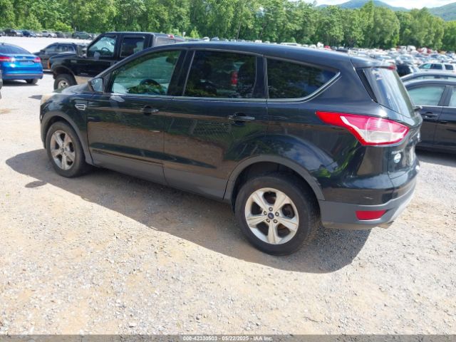1FMCU0GX6EUB56639 Ford ESCAPE SE