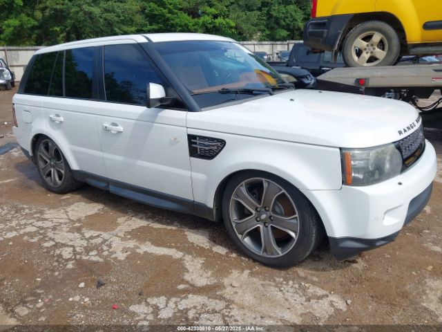 2013 LAND ROVER RANGE ROVER SPORT SALSK2D44DA777107