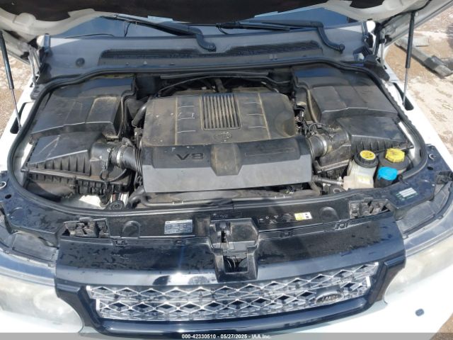 2013 LAND ROVER RANGE ROVER SPORT SALSK2D44DA777107 Photo 9