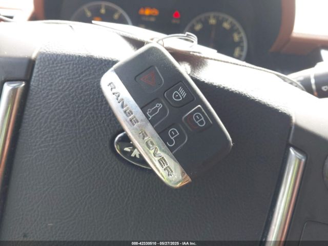 2013 LAND ROVER RANGE ROVER SPORT SALSK2D44DA777107 Photo 10
