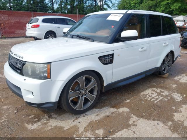 2013 LAND ROVER RANGE ROVER SPORT SALSK2D44DA777107 Photo 1