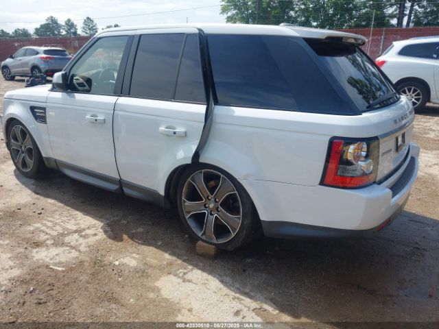 2013 LAND ROVER RANGE ROVER SPORT SALSK2D44DA777107 Photo 2