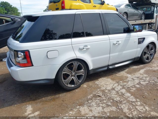 2013 LAND ROVER RANGE ROVER SPORT SALSK2D44DA777107 Photo 3