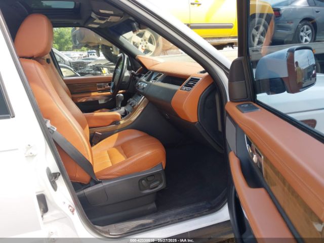 2013 LAND ROVER RANGE ROVER SPORT SALSK2D44DA777107 Photo 4