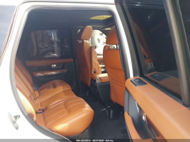 2013 LAND ROVER RANGE ROVER SPORT SALSK2D44DA777107 Photo 7
