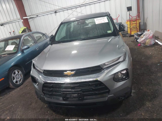 KL79MNSL8PB125789 Chevrolet Trailblazer Awd Ls