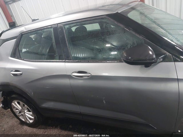 KL79MNSL8PB125789 Chevrolet Trailblazer Awd Ls