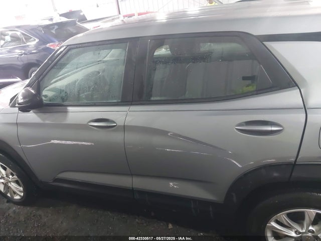 KL79MNSL8PB125789 Chevrolet Trailblazer Awd Ls