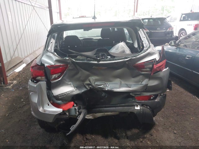 KL79MNSL8PB125789 Chevrolet Trailblazer Awd Ls
