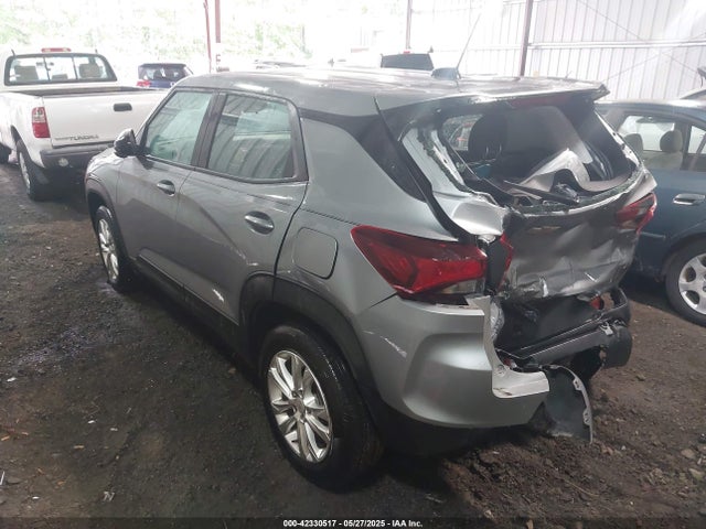 KL79MNSL8PB125789 Chevrolet Trailblazer Awd Ls