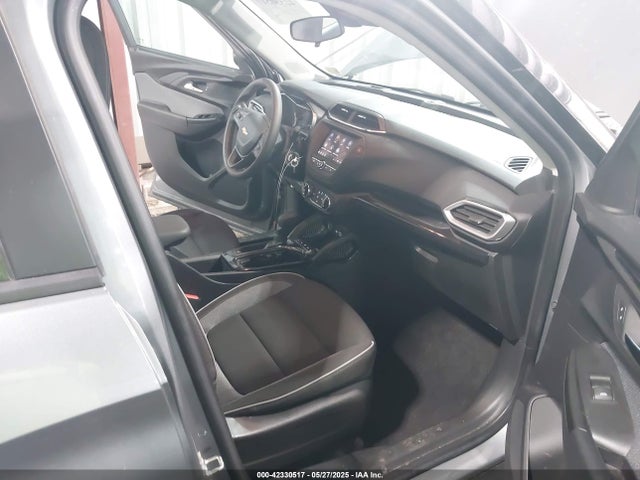 KL79MNSL8PB125789 Chevrolet Trailblazer Awd Ls