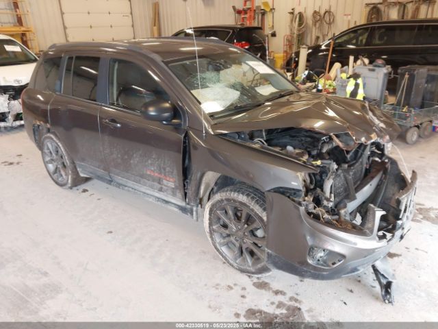 2016 JEEP COMPASS 1C4NJDBB3GD805857