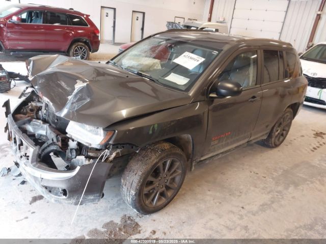 2016 JEEP COMPASS 1C4NJDBB3GD805857 Photo 1