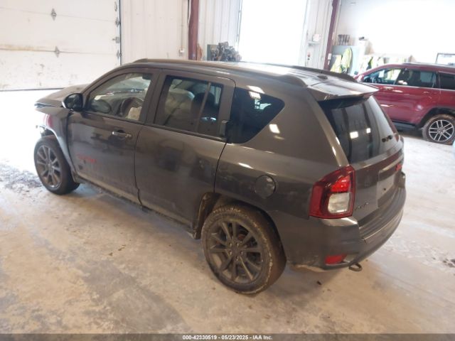 2016 JEEP COMPASS 1C4NJDBB3GD805857 Photo 2