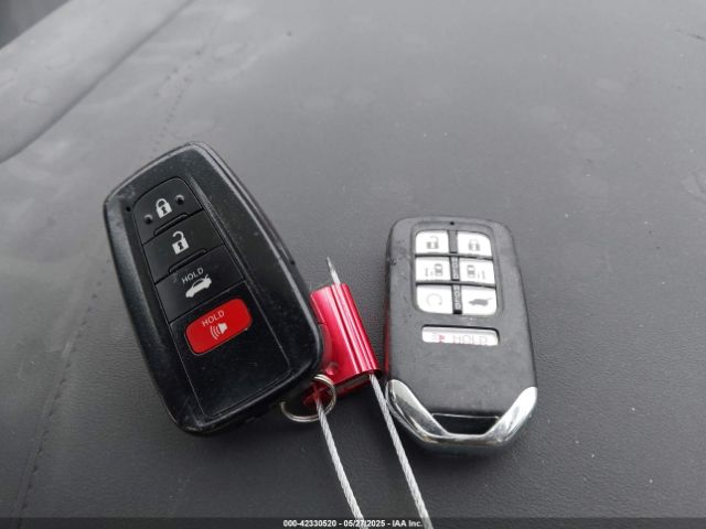2022 HONDA ODYSSEY 5FNRL6H96NB043724 Photo 10