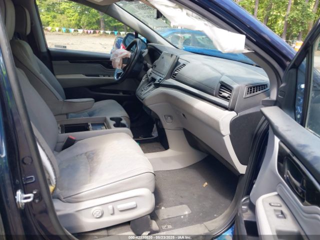 2022 HONDA ODYSSEY 5FNRL6H96NB043724 Photo 4