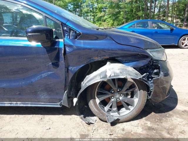 2022 HONDA ODYSSEY 5FNRL6H96NB043724 Photo 5