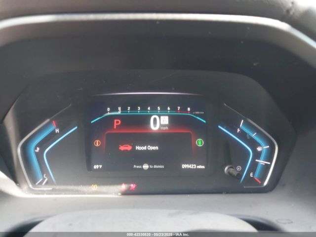 2022 HONDA ODYSSEY 5FNRL6H96NB043724 Photo 6