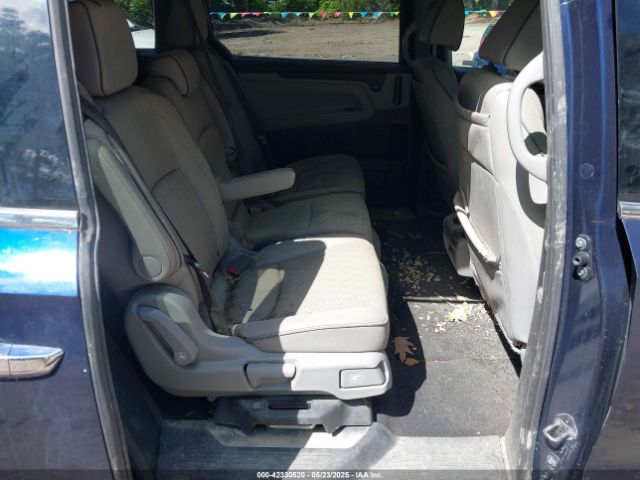 2022 HONDA ODYSSEY 5FNRL6H96NB043724 Photo 7