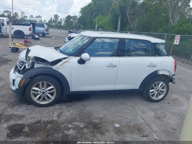 WMWZB3C50EWR37412 Mini Countryman Cooper