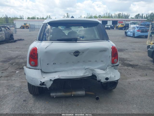 WMWZB3C50EWR37412 Mini Countryman Cooper