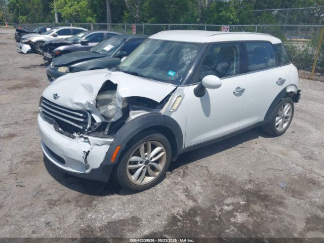 WMWZB3C50EWR37412 Mini Countryman Cooper