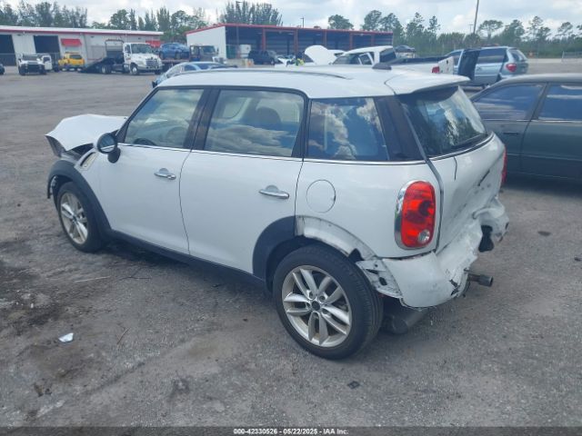 WMWZB3C50EWR37412 Mini Countryman Cooper