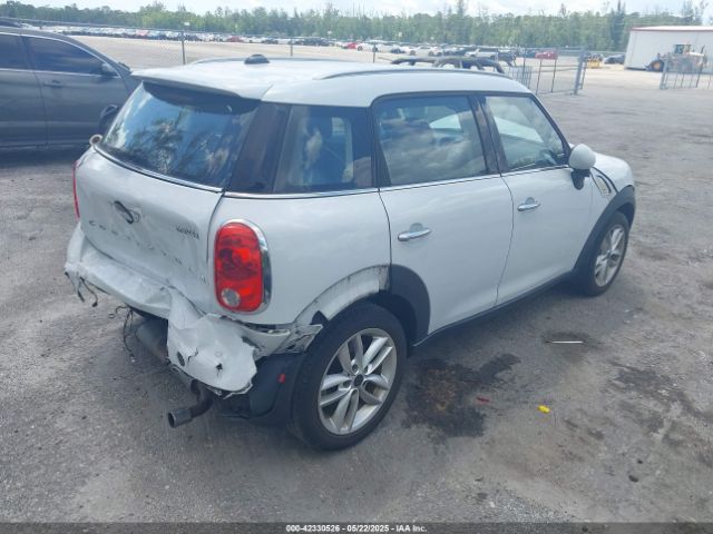 WMWZB3C50EWR37412 Mini Countryman Cooper