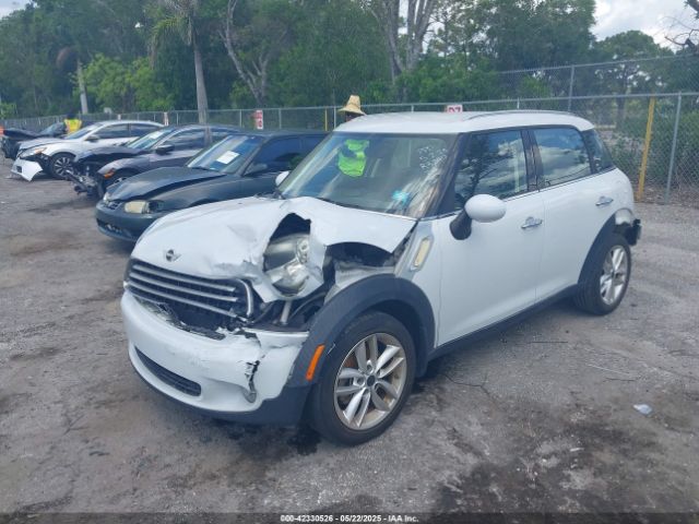 WMWZB3C50EWR37412 Mini Countryman Cooper