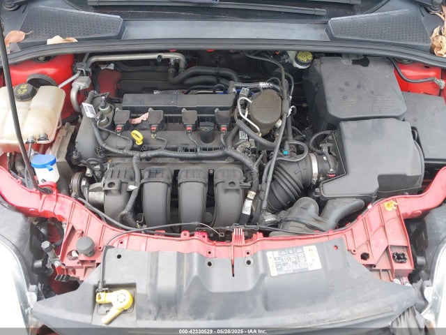 1FADP3K29EL407503 Ford 2014