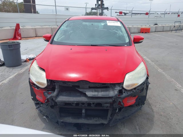 1FADP3K29EL407503 Ford 2014