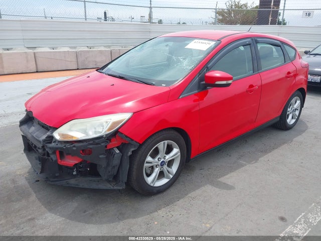1FADP3K29EL407503 Ford 2014
