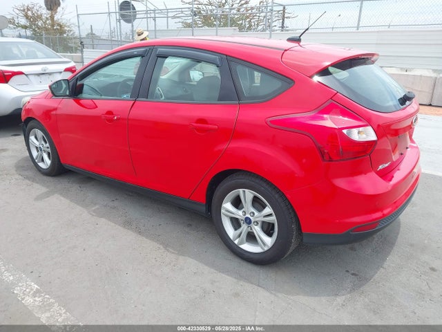1FADP3K29EL407503 Ford 2014