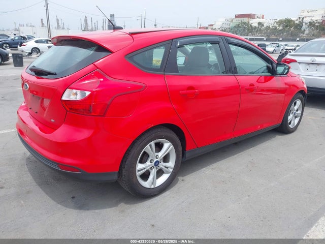 1FADP3K29EL407503 Ford 2014