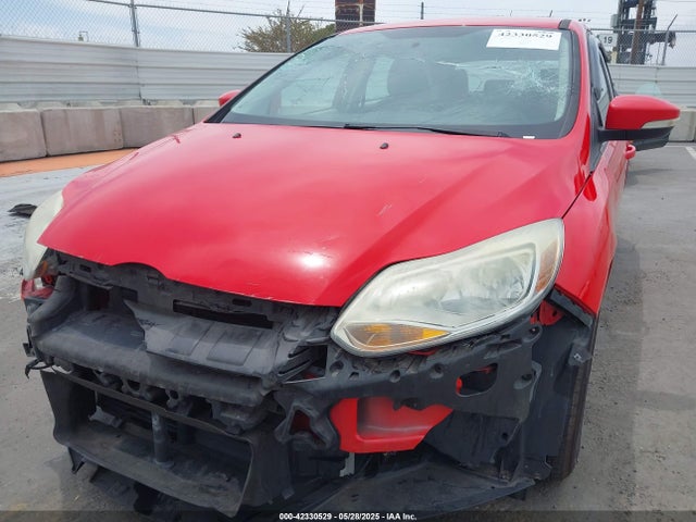 1FADP3K29EL407503 Ford 2014