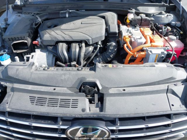 KMHL34JJ4NA039285 Hyundai gdi nu pe